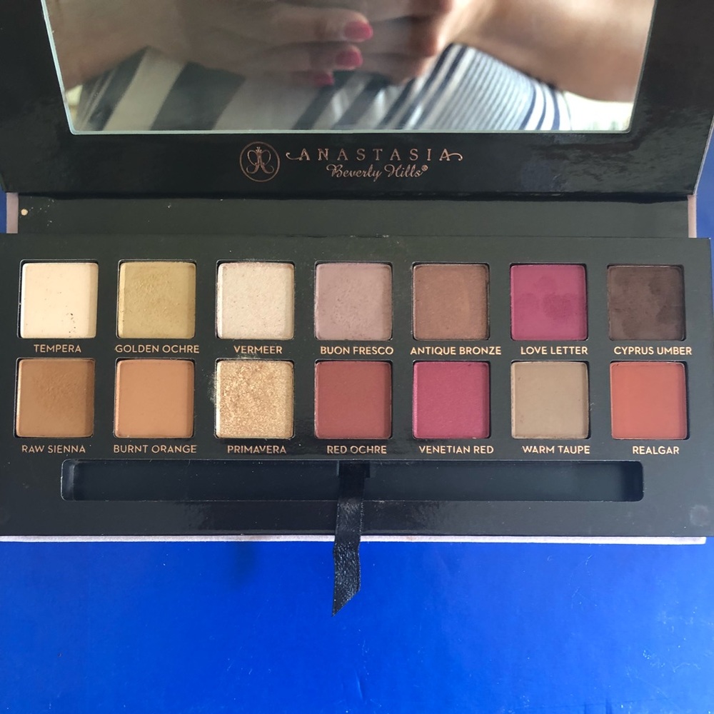 Anastasia Beverly Hills Modern Renaissance Palette